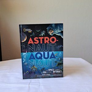 National Geographic Kids Book